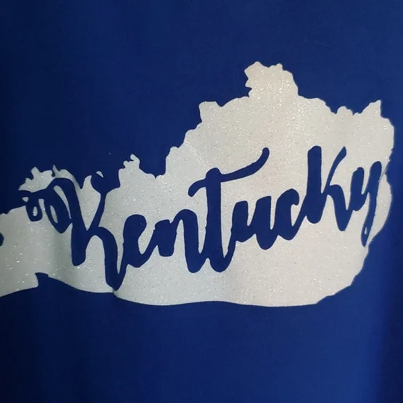 Women's Kentucky racerback tank top - Picture 2 of 3